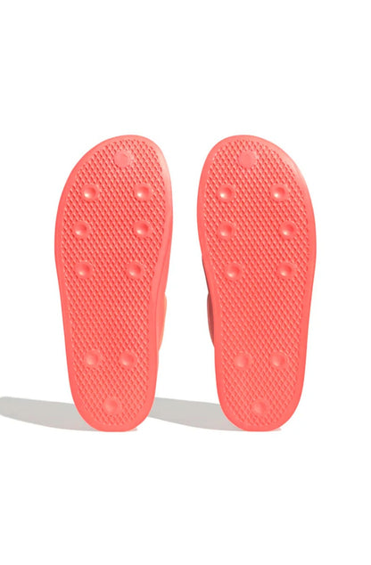 Tênis Adidas Puffylette Adventure Laranja