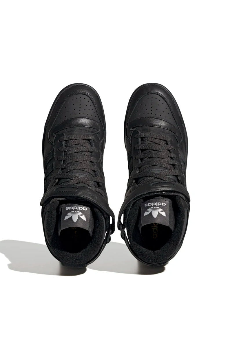 Tênis Adidas Forum 84 High Preto/Preto