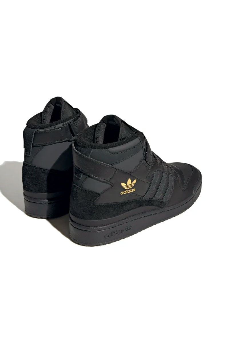 Tênis Adidas Forum 84 High Preto/Preto