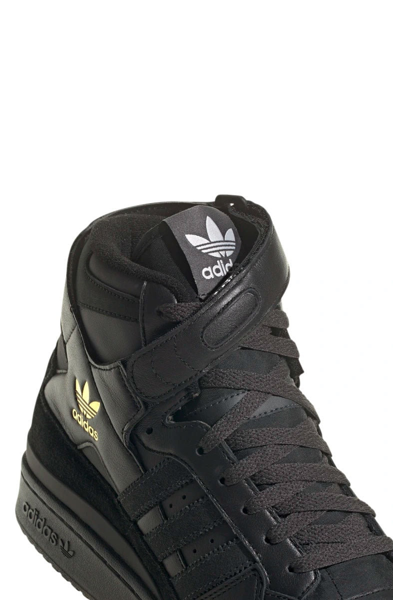 Tênis Adidas Forum 84 High Preto/Preto