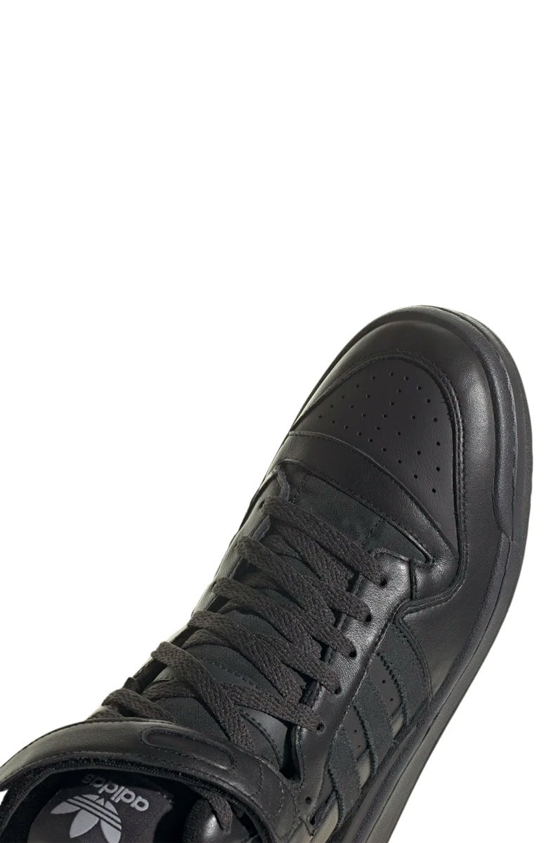Tênis Adidas Forum 84 High Preto/Preto