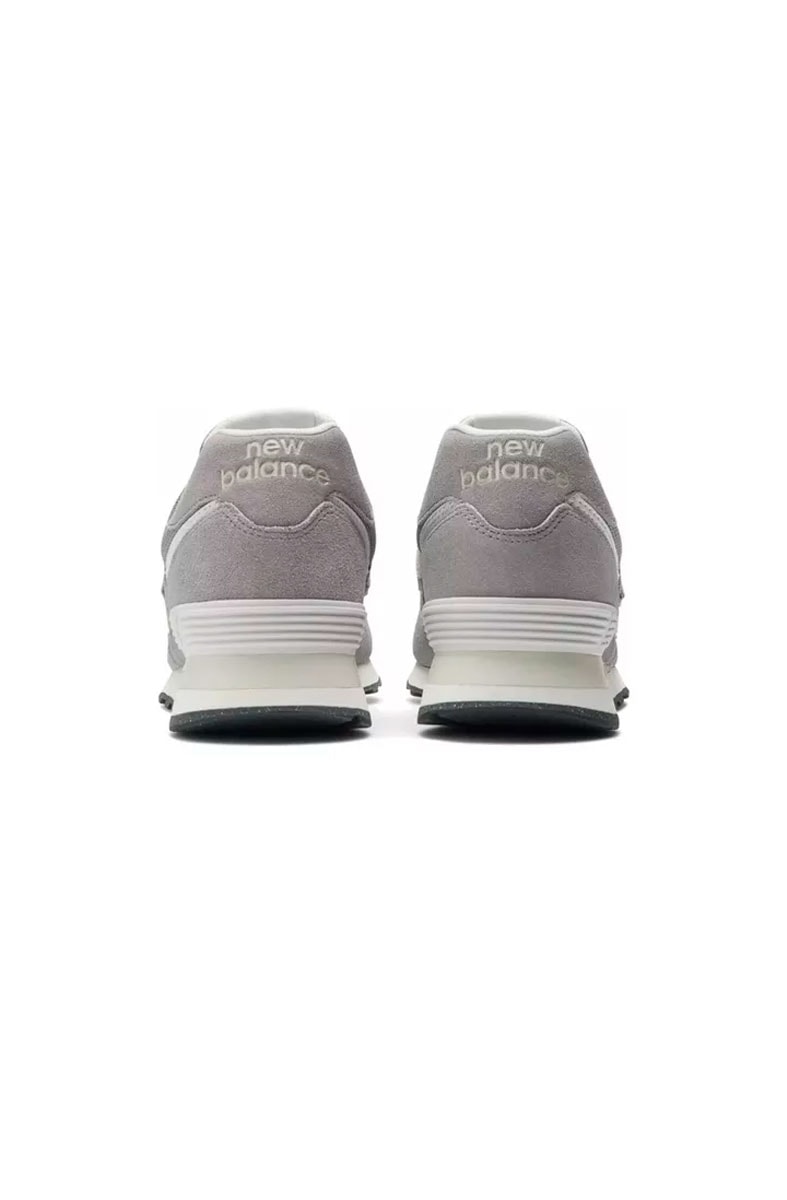 Tênis New Balance 574v2 Masculino U574V2 Cinza/Branco