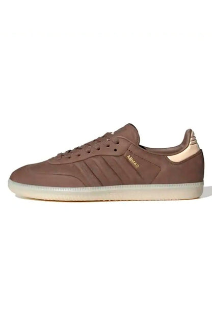Tênis Adidas Samba Marrom