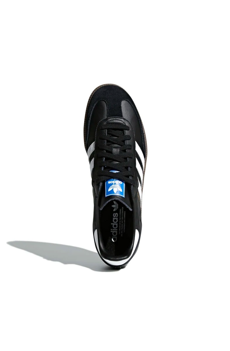 Tênis Adidas Samba OG Preto/Branco B75807