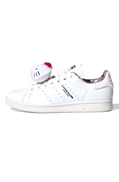 Tênis Adidas Stan Smith Hello Kitty Feminino Branco