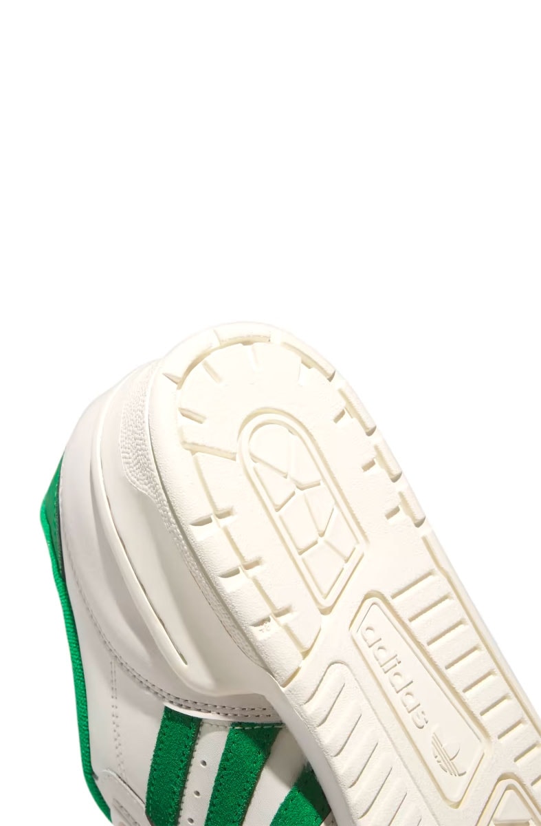Tênis Adidas Rivalry Low Branco/Verde