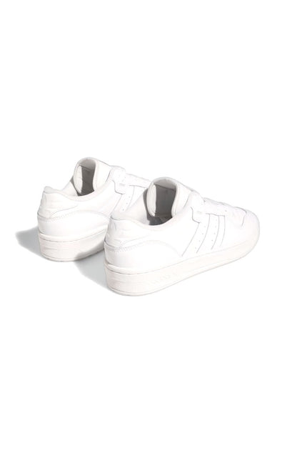 Tênis Adidas Rivalry Low Branco/Branco
