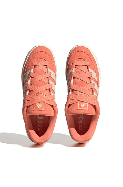 Tênis Adidas Adimatic Salmão/Off-White