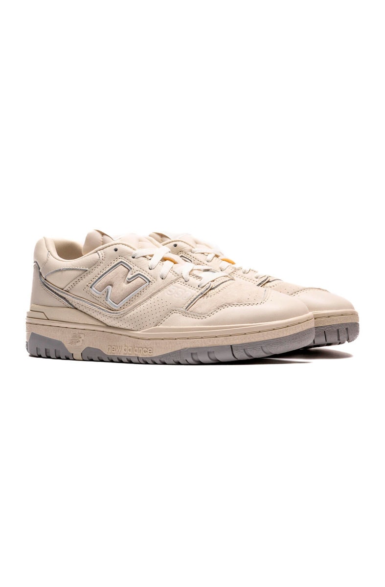 Tênis New Balance 550 BB550PWD Bege