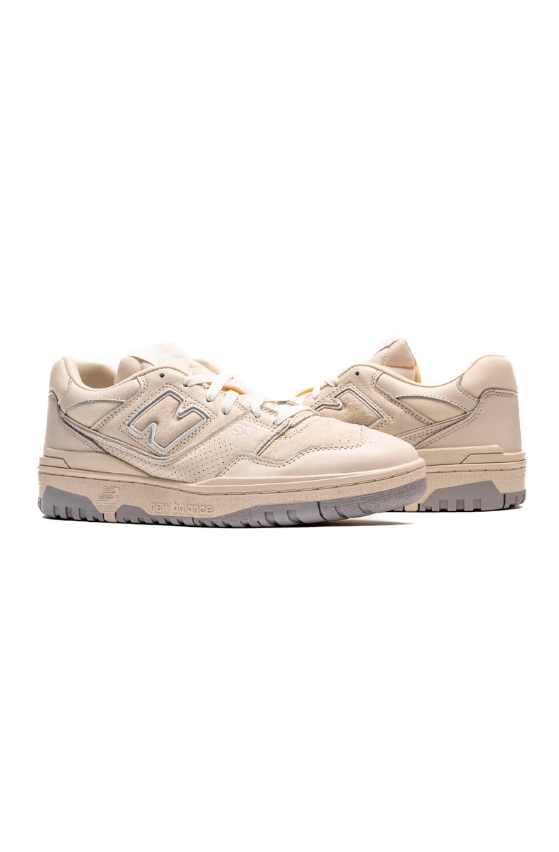 Tênis New Balance 550 BB550PWD Bege