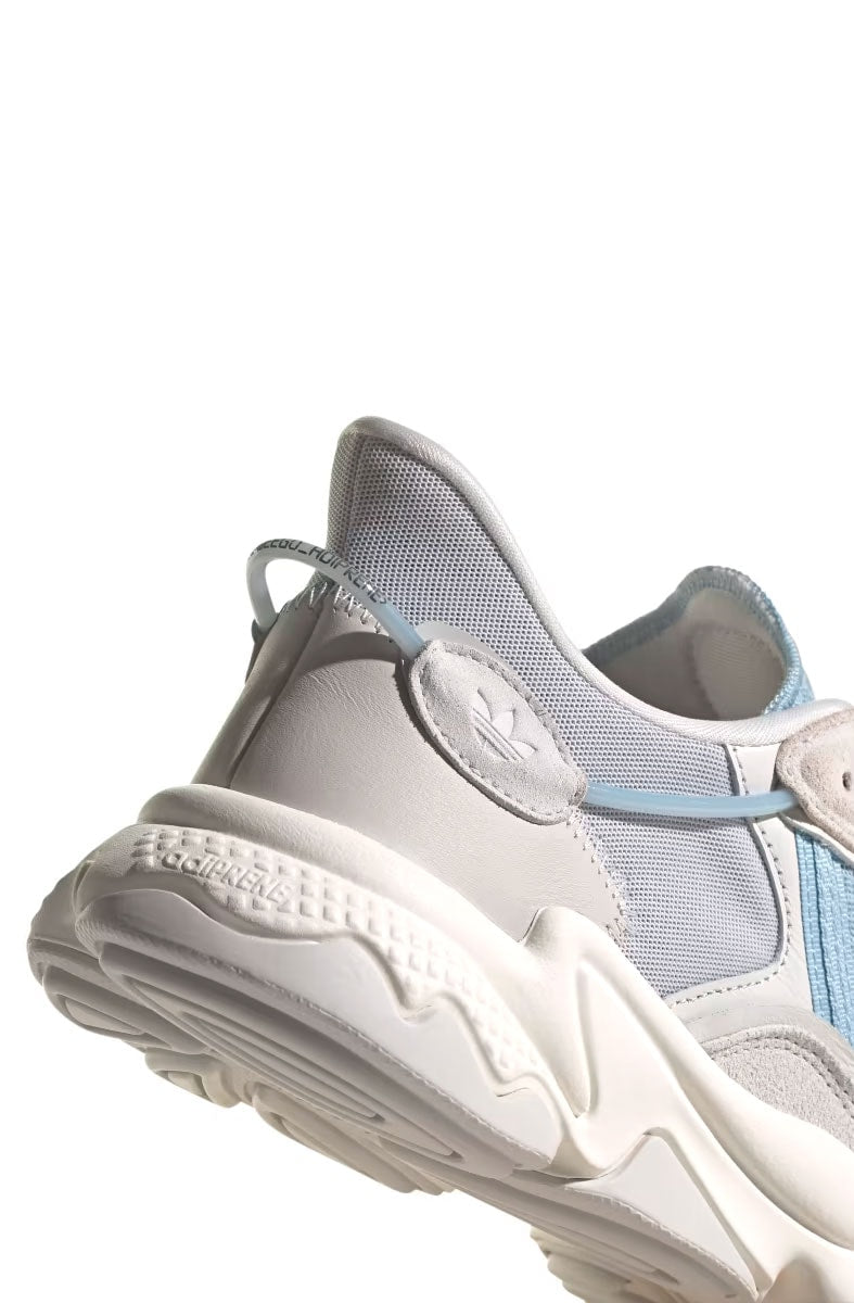 Tênis Adidas Ozweego Cinza/Azul Claro