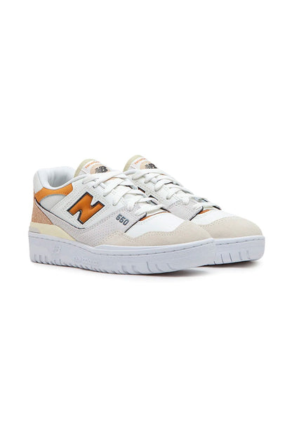 Tênis New Balance 550 Bege Claro/Marrom BBW550ST