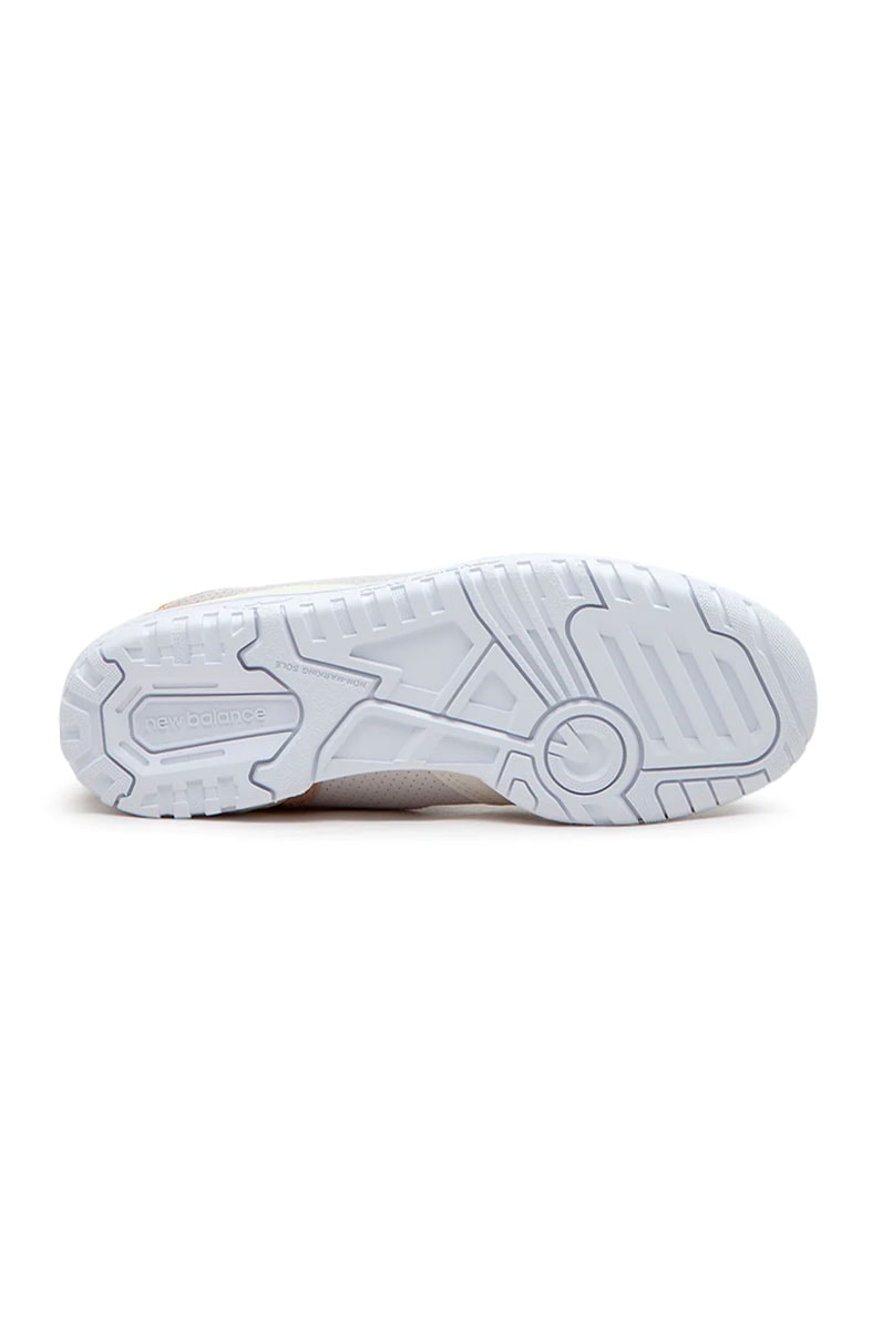 Tênis New Balance 550 Bege Claro/Marrom BBW550ST