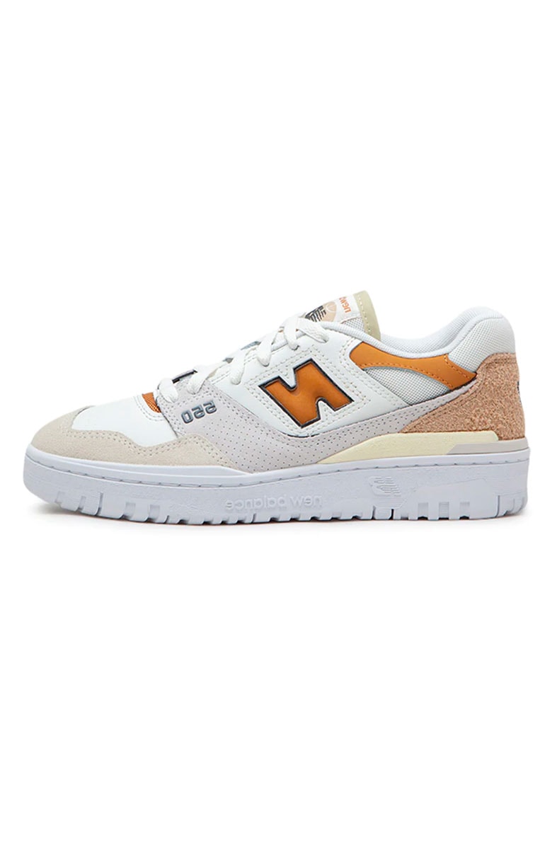 Tênis New Balance 550 Bege Claro/Marrom BBW550ST