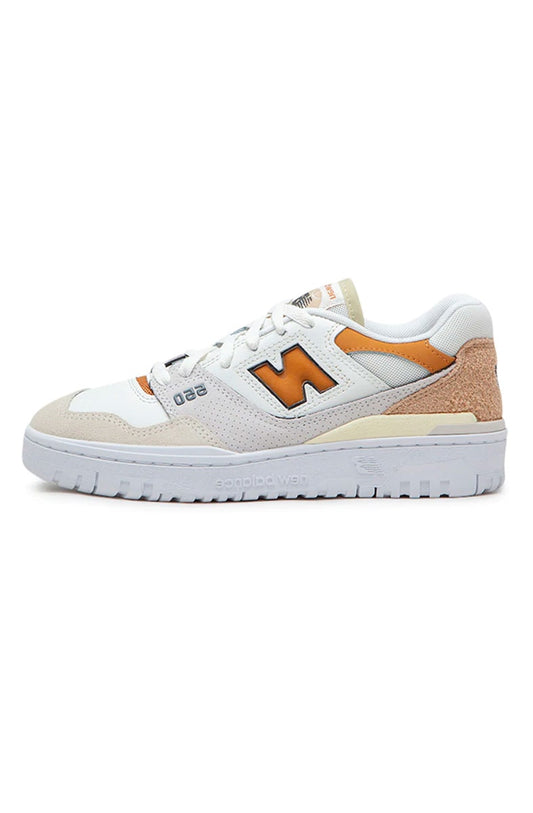 Tênis New Balance 550 Bege Claro/Marrom BBW550ST