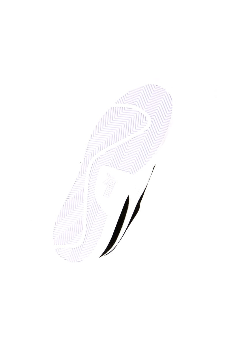 Tênis Puma Smash V2 BDP Preto/Branco