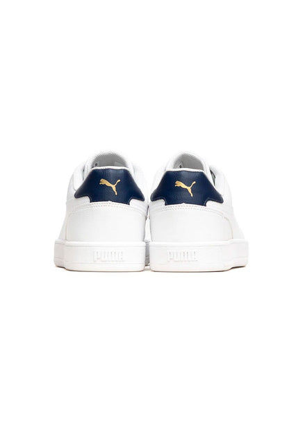 Tênis Puma Caven 2.0 BDP Branco/Azul Marinho