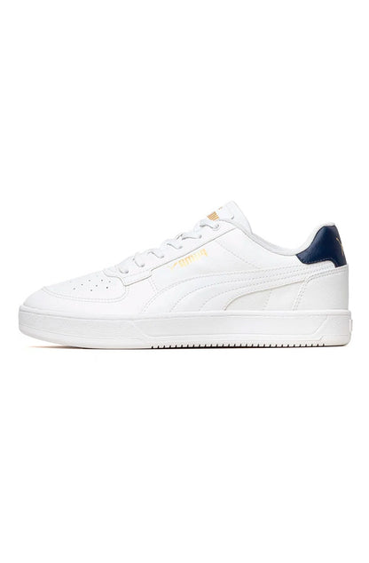 Tênis Puma Caven 2.0 BDP Branco/Azul Marinho