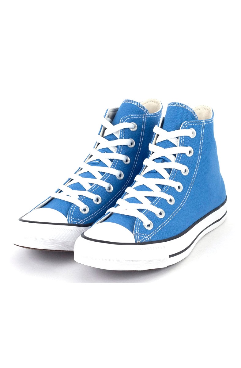 Tênis Converse Chuck Taylor All Star Hi Seasonal Azul/Branco