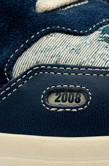 Tênis OUS Phibo 1123 25 de Agosto de 2023 Azul/Branco