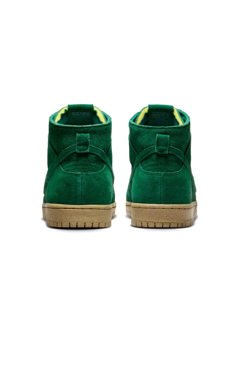 Tênis Nike SB Dunk High Pro Decon Verde DQ4489-300