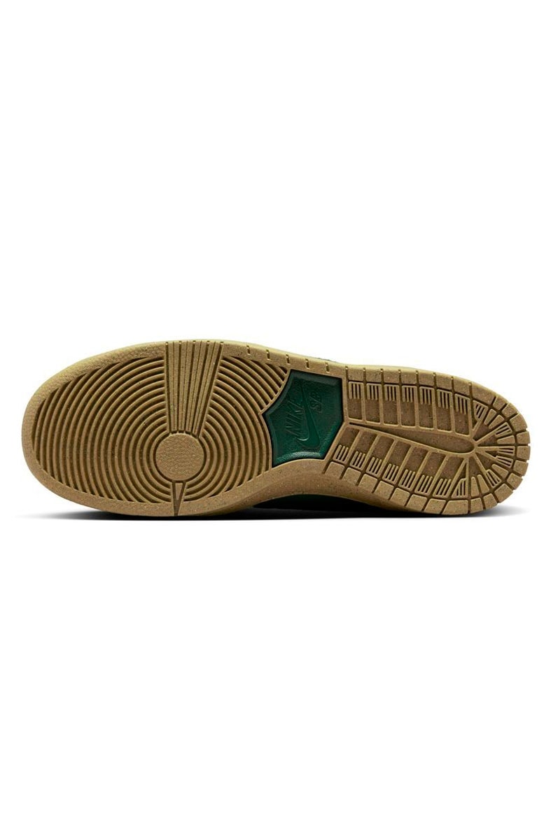 Tênis Nike SB Dunk High Pro Decon Verde DQ4489-300