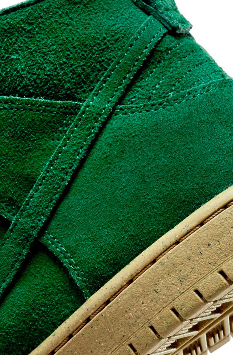 Tênis Nike SB Dunk High Pro Decon Verde DQ4489-300