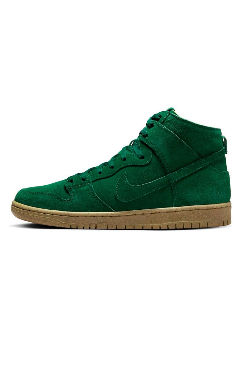 Tênis Nike SB Dunk High Pro Decon Verde DQ4489-300