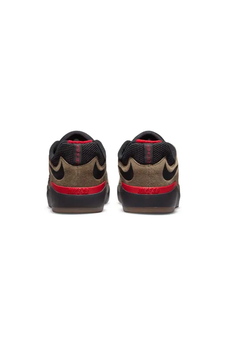 Tênis Nike SB Ishod Wair Marrom/Preto DC7232-300