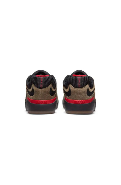 Tênis Nike SB Ishod Wair Marrom/Preto DC7232-300