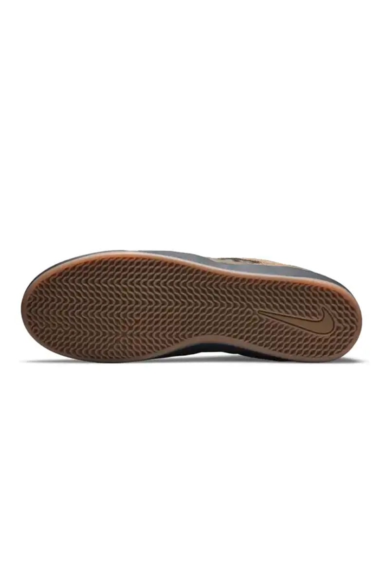 Tênis Nike SB Ishod Wair Marrom/Preto DC7232-300