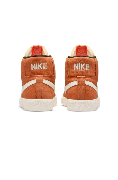 Tênis Nike SB Zoom Blazer MID ISO Marrom/Branco DC8911-200