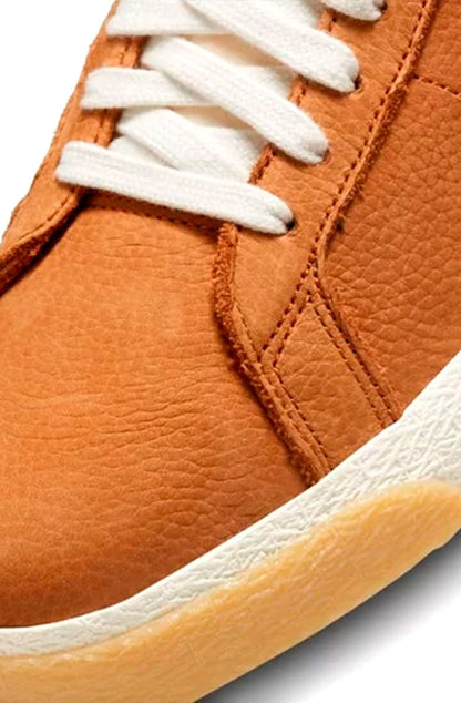 Tênis Nike SB Zoom Blazer MID ISO Marrom/Branco DC8911-200