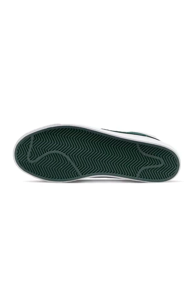 Tênis Nike SB Zoom Blazer MID ISO Branco/Verde DR9092-100