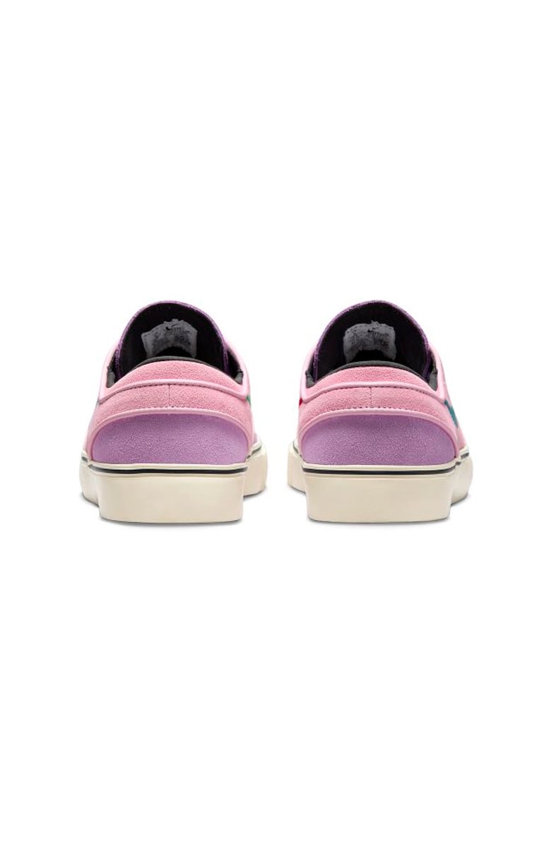 Tênis Nike SB Zoom Janoski OG+ Lilás/Rosa DV5475-500