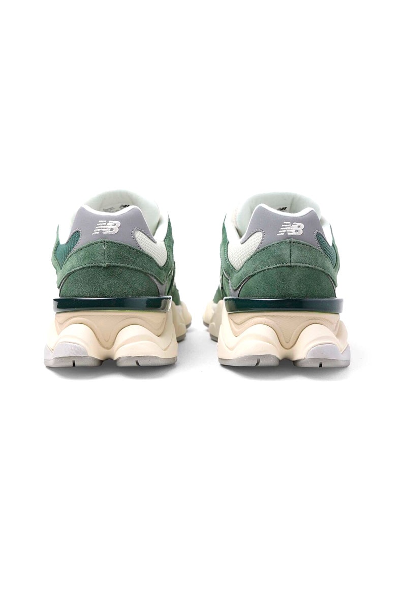 Tênis New Balance 9060 Unissex Verde U9060VNG