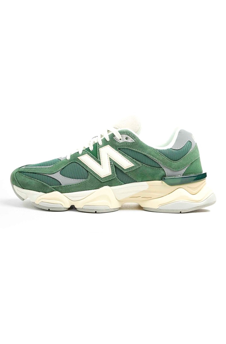 Tênis New Balance 9060 Unissex Verde U9060VNG