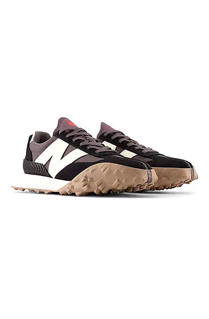 Tênis New Balance XC-72 Preto/Branco UXC72QG
