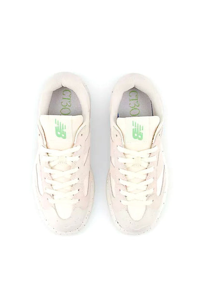 Tênis New Balance CT302 Unissex Branco/Bege CT302DA