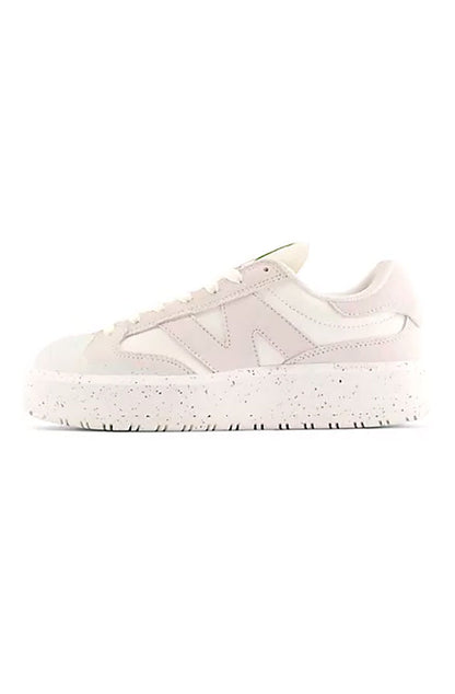 Tênis New Balance CT302 Unissex Branco/Bege CT302DA