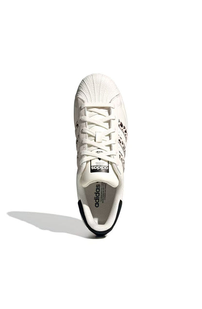 Tênis Adidas Superstar Feminino Branco/Preto IF7615