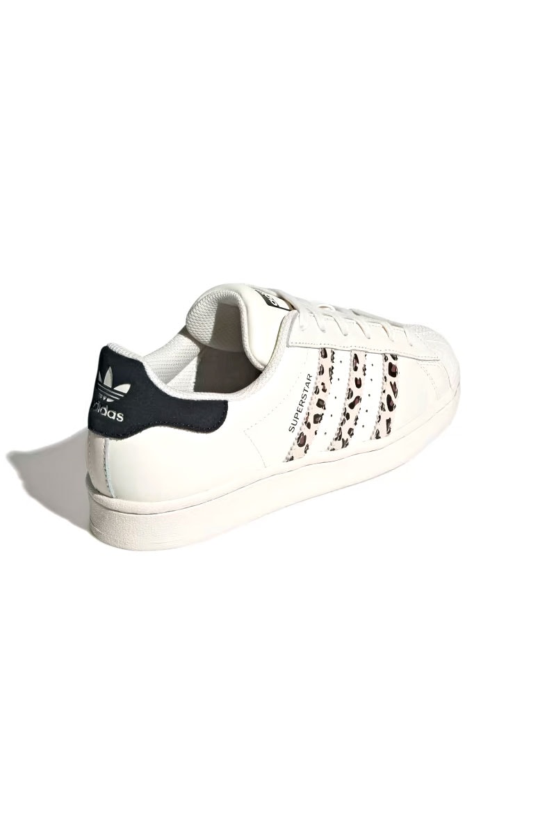 Tênis Adidas Superstar Feminino Branco/Preto IF7615