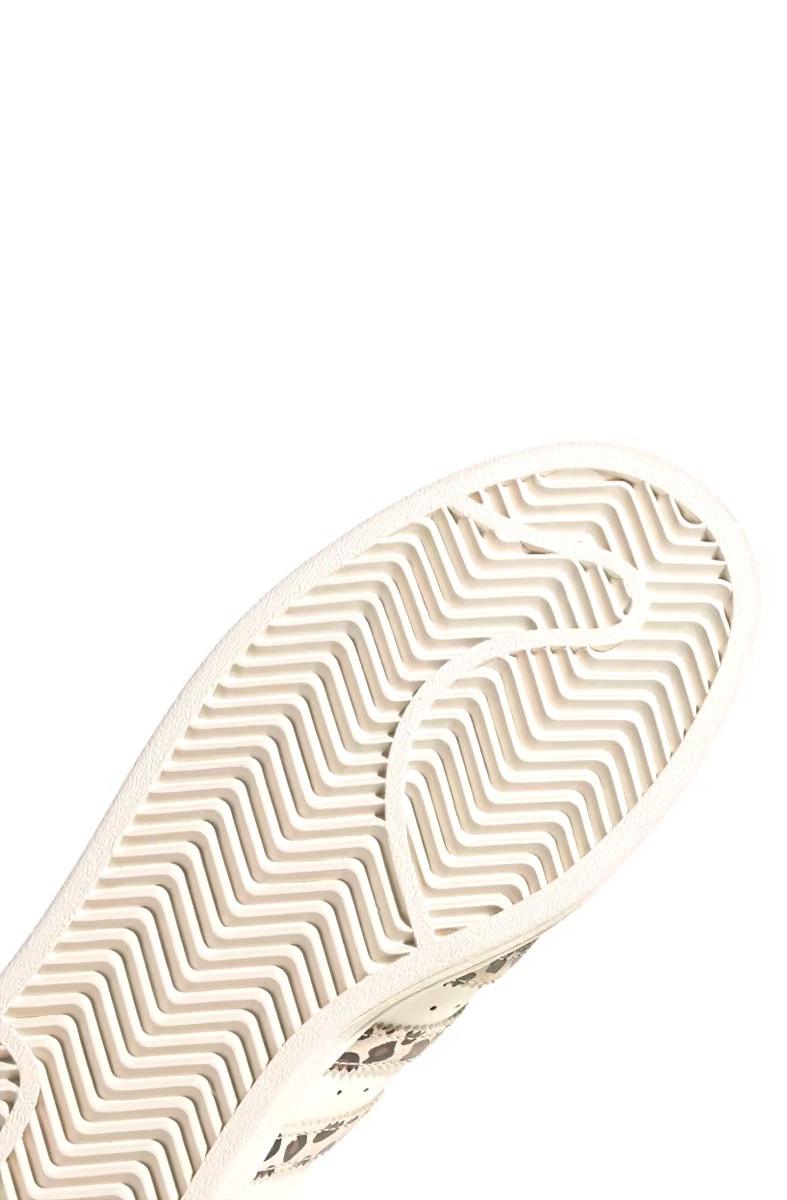 Tênis Adidas Superstar Feminino Branco/Preto IF7615
