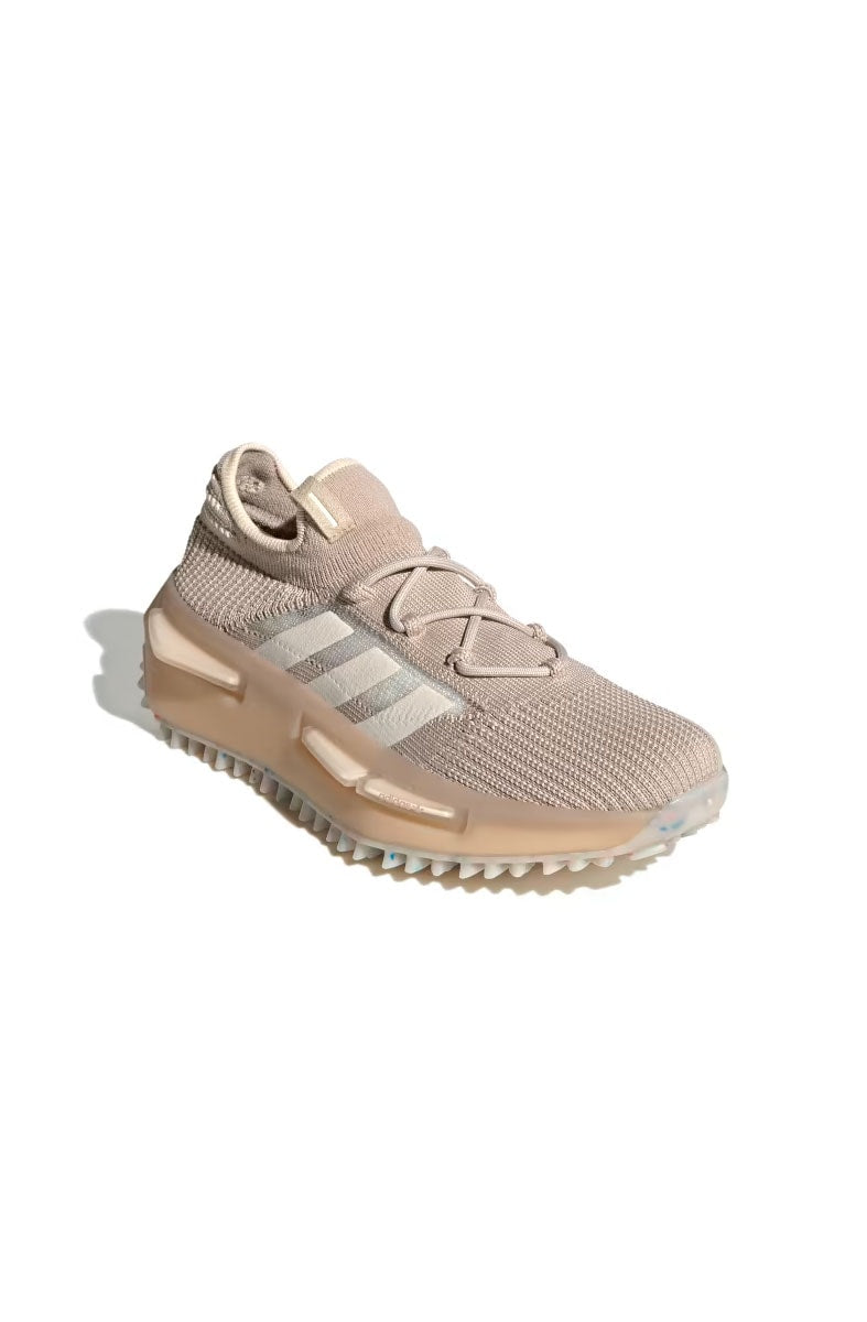 Tênis Adidas NMD S1 Bege/Branco IE9551