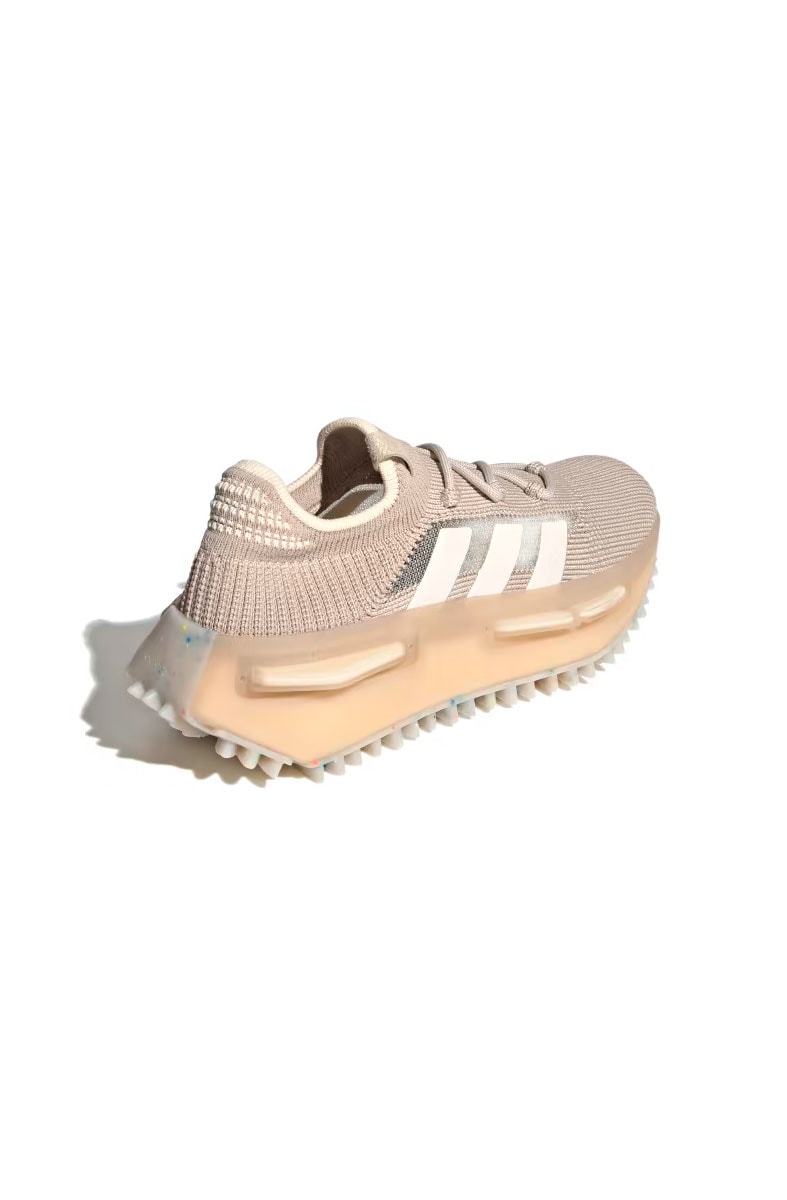 Tênis Adidas NMD S1 Bege/Branco IE9551