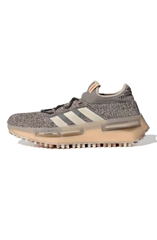 Tênis Adidas NMD S1 Bege/Cinza IE2074
