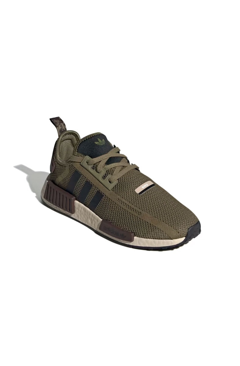 Tênis Adidas NMD R1 Verde/Preto IG5534