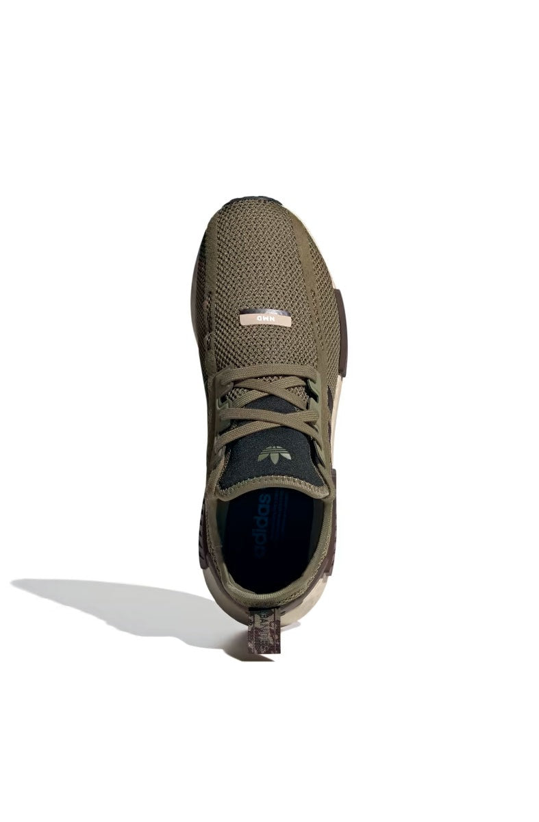 Tênis Adidas NMD R1 Verde/Preto IG5534