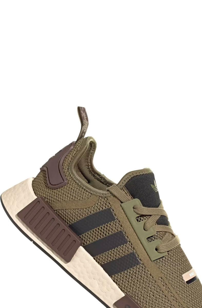 Tênis Adidas NMD R1 Verde/Preto IG5534
