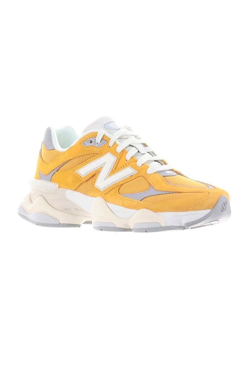 Tênis New Balance 9060 Unissex Amarelo U9060VNY